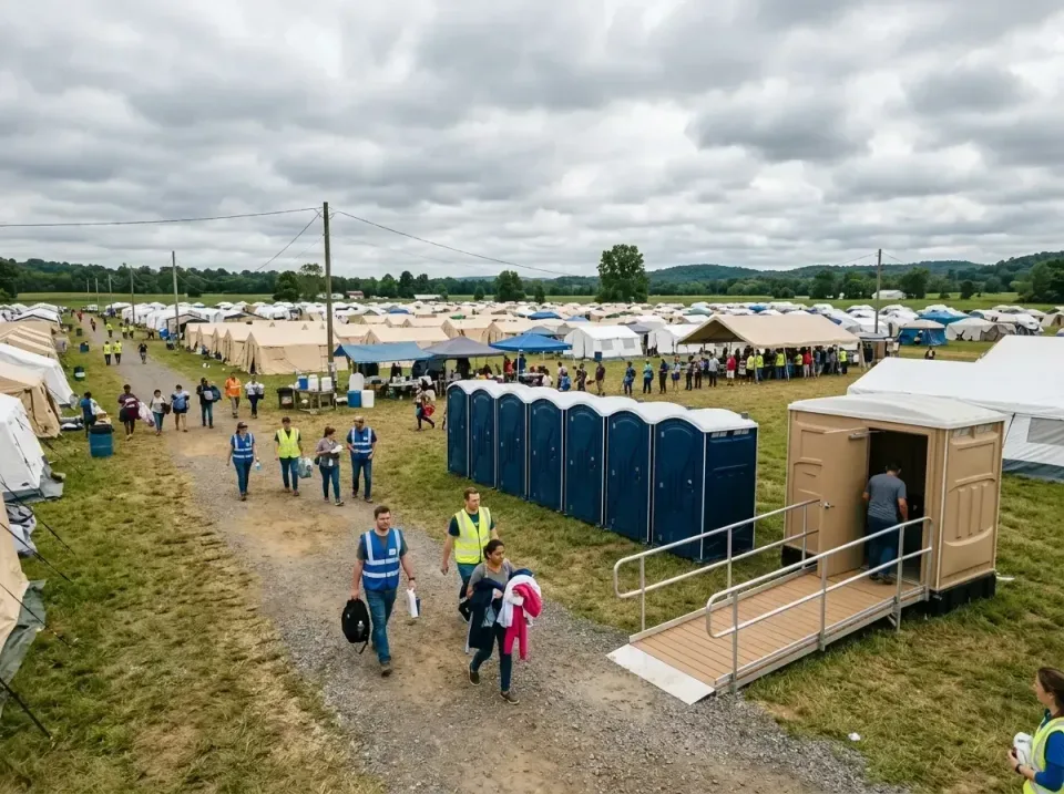 disaster-relief-camp-restrooms-010 — frequently asked questions, Dumpster & Portable Bathrooms Rental in Bala Cynwyd, PA